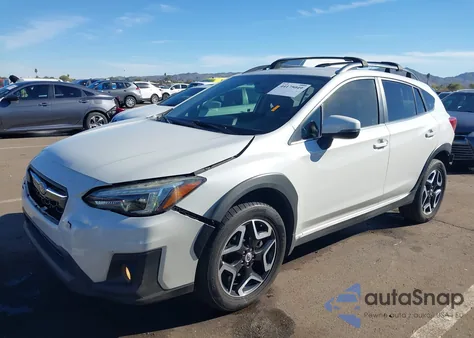 2018 Subaru Crosstrek 2.0I Limited z USA, uszkodzony, nr VIN JF2GTAJC5JH238192